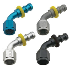 Fragola - Fragola -6AN Push-Lite End 60 Degree - Demon Performance