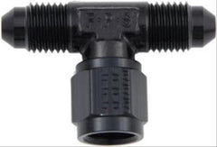 Fragola - Fragola -6AN T Female Swivel On Side - Black - Demon Performance