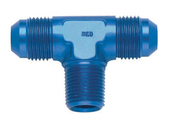 Fragola - Fragola -6AN Tee 1/4 NPT On The Side - Demon Performance