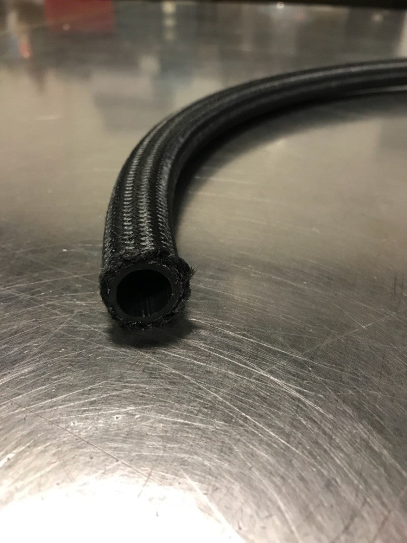 Fragola - Fragola -8AN Premium Nylon Race Hose- 15 Feet - Demon Performance