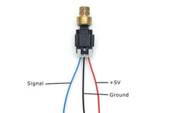 Fore Innovations - Fuel Pressure Sensor Extension Pigtail for GM/Hellcat - Demon Performance