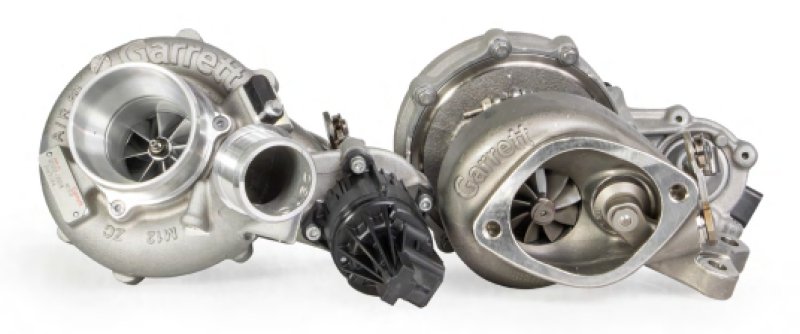Garrett - Garrett 17-21 Ford F-150 3.5L PowerMax GT2260S Stage 2 Upgrade Kit - Left & Right Turbocharger - Demon Performance