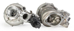 Garrett - Garrett 17-21 Ford F-150 3.5L PowerMax GT2260S Stage 2 Upgrade Kit - Left & Right Turbocharger - Demon Performance