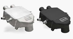 Garrett - Garrett 2015+ BMW M3/M4 (F80 M3 / F82 F83 M4) Air/Water Performance Intercooler -Black - Demon Performance