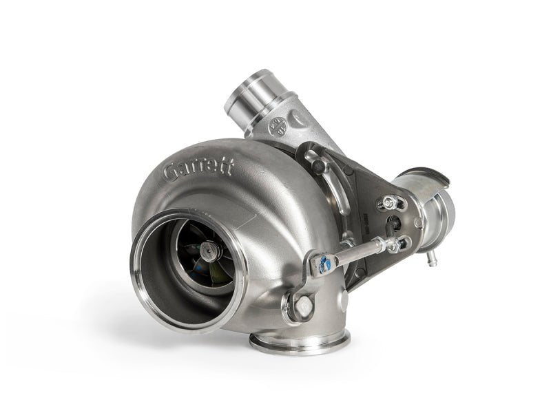 Garrett - Garrett G35-1050 Turbocharger 0.83 A/R O/V V-Band In/Out - Internal WG (Standard Rotation) - Demon Performance