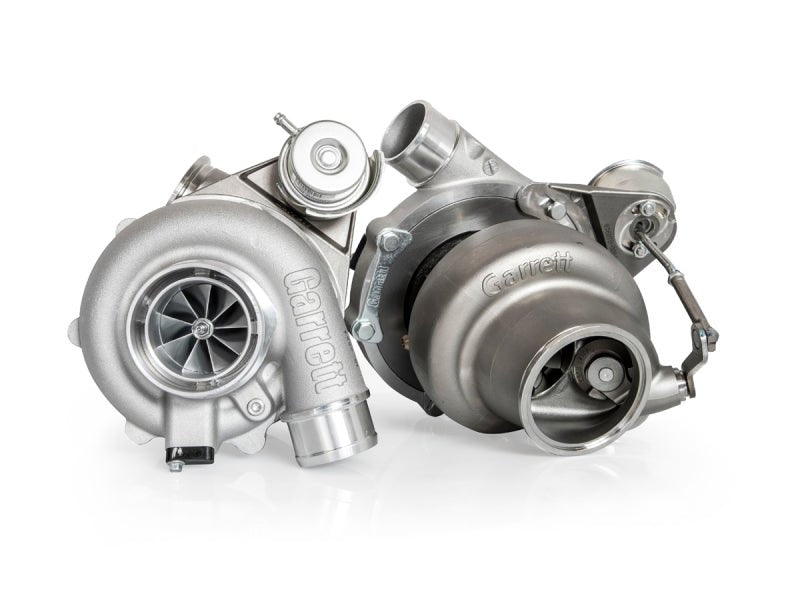 Garrett - Garrett G35-1050 Turbocharger 1.01 A/R O/V V-Band In/Out - Internal WG (Standard Rotation) - Demon Performance