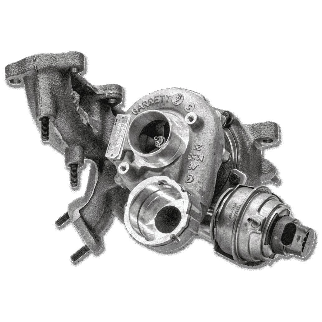 Garrett - Garrett GT1749V VW 2.0L TDI Upgrade (BKD Engine) VNT Turbo Kit - Demon Performance