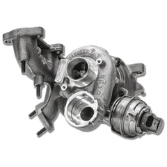 Garrett - Garrett GT1749V VW 2.0L TDI Upgrade (BKD Engine) VNT Turbo Kit - Demon Performance