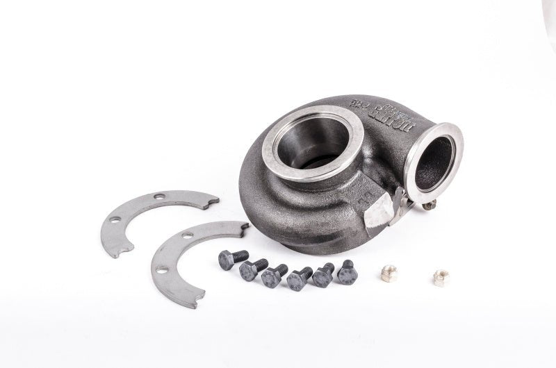 Garrett - Garrett GT28R Turbine Hsg Kit O/V V-Band / V-Band 0.72 A/R (Ni-Resist) - Demon Performance