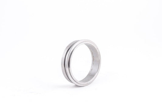 Garrett - Garrett GT30/35R 3.0in Turbine V-Band Flange Adapter - Demon Performance