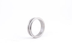 Garrett - Garrett GT30/35R 3.0in Turbine V-Band Flange Adapter - Demon Performance