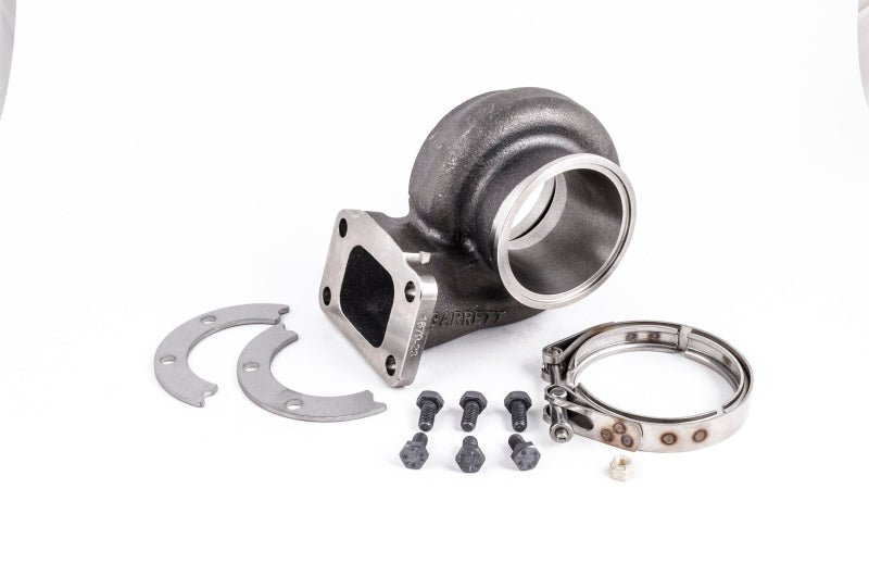 Garrett - Garrett GT30R Turbine Hsg Kit O/V T3 / V-Band 0.63 A/R (Ni-Resist) - Demon Performance