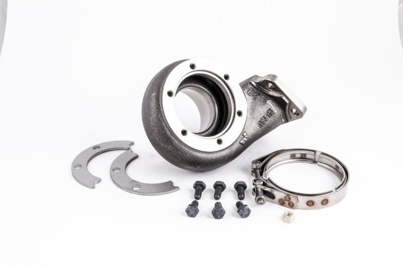 Garrett - Garrett GT30R Turbine Hsg Kit O/V T3 / V-Band 0.63 A/R (Ni-Resist) - Demon Performance