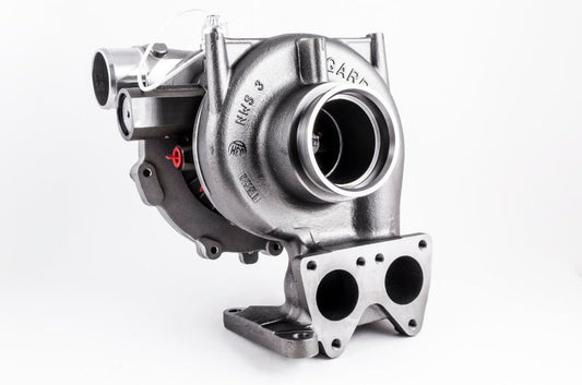 Garrett - Garrett GT3794VA Turbo Kit - Chevy Duramax 6.6L 2004.5-2009 Stage 1 AVNT - Demon Performance