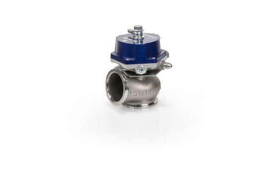 Garrett - Garrett GVW-40 40mm Wastegate Kit - Blue - Demon Performance