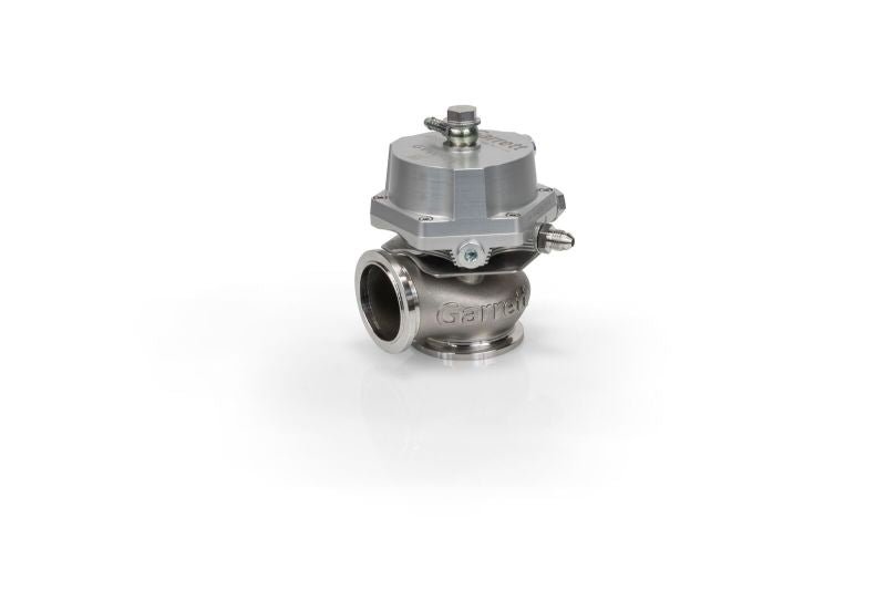 Garrett - Garrett GVW-40 40mm Wastegate Kit - Silver - Demon Performance