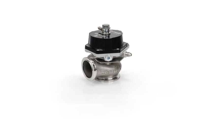Garrett - Garrett GVW-45 45mm Wastegate Kit - Black - Demon Performance