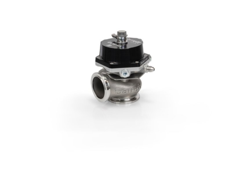 Garrett - Garrett GVW-45 45mm Wastegate Kit - Black - Demon Performance