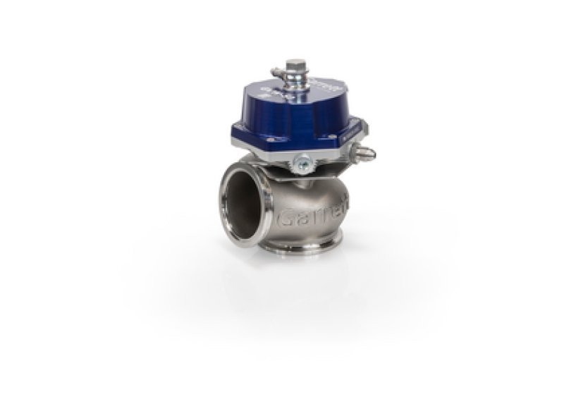 Garrett - Garrett GVW-45 45mm Wastegate Kit - Blue - Demon Performance
