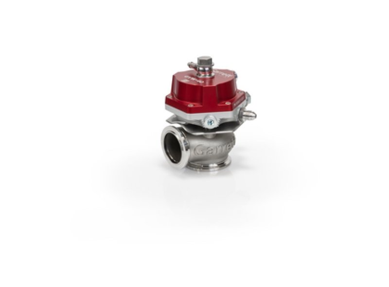 Garrett - Garrett GVW-45 45mm Wastegate Kit - Red - Demon Performance