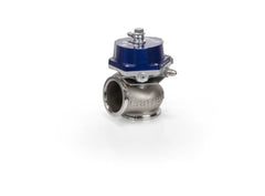 Garrett - Garrett GVW-50 50mm Wastegate Kit - Blue - Demon Performance
