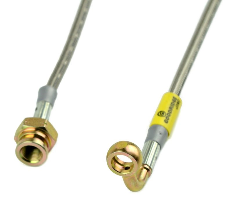 Goodridge - Goodridge 08-11 Dodge Challenger / 06-11 Charger / 05-08 Magnum SE Brake Lines - Demon Performance
