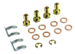 Goodridge - Goodridge 08-11 Dodge Challenger / 06-11 Charger / 05-08 Magnum SE Brake Lines - Demon Performance