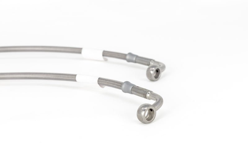 Goodridge - Goodridge 08-11 Dodge Challenger / 06-11 Charger / 05-08 Magnum SE Brake Lines - Demon Performance