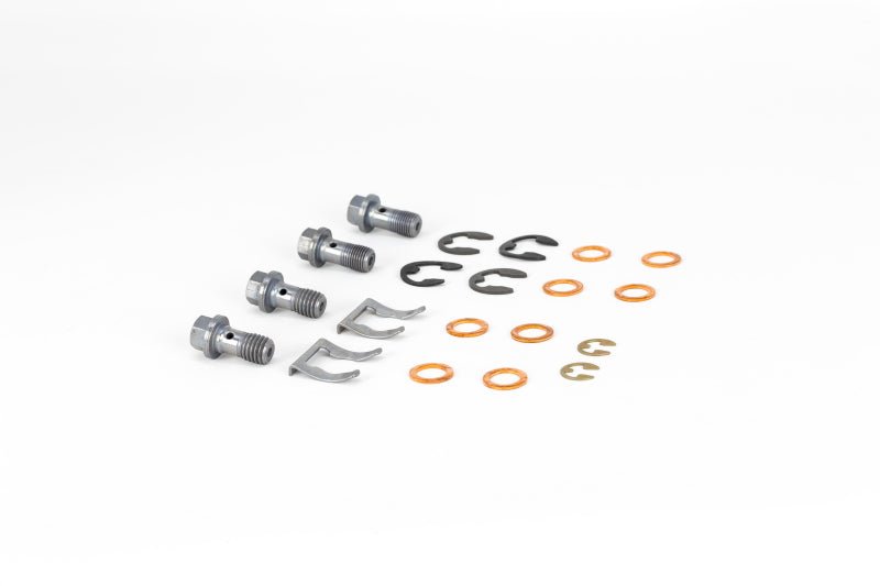 Goodridge - Goodridge 08-11 Dodge Challenger / 06-11 Charger / 05-08 Magnum SE Brake Lines - Demon Performance