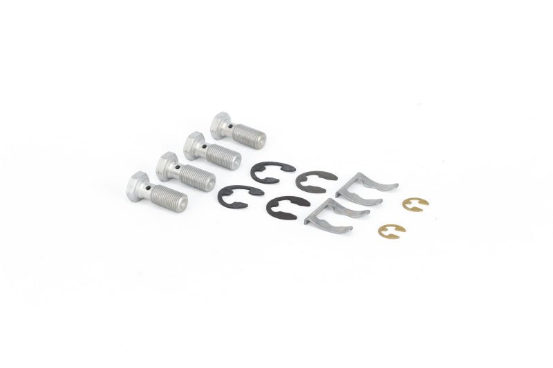 Goodridge - Goodridge 08-11 Dodge Challenger / 06-11 Charger / 06-08 Magnum SRT8 Brake Lines - Demon Performance