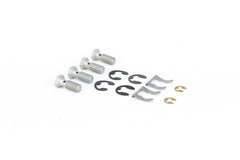 Goodridge - Goodridge 08-11 Dodge Challenger / 06-11 Charger / 06-08 Magnum SRT8 Brake Lines - Demon Performance