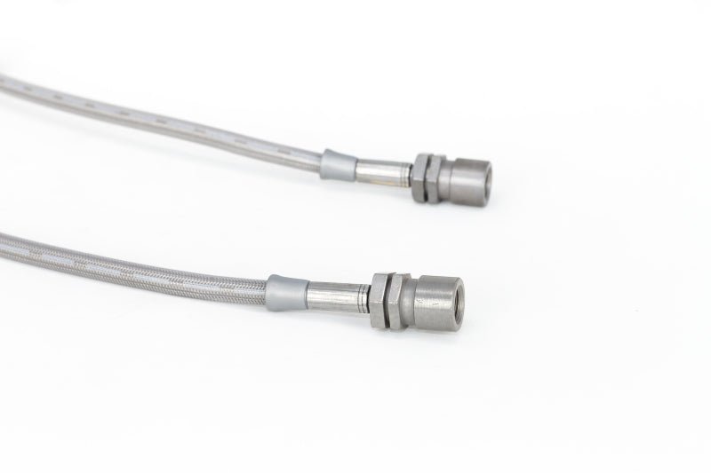 Goodridge - Goodridge 08-11 Dodge Challenger / 06-11 Charger / 06-08 Magnum SRT8 Brake Lines - Demon Performance
