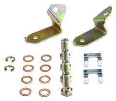 Goodridge - Goodridge 08-11 Dodge Challenger / 06-11 Charger / 06-08 Magnum SRT8 Brake Lines - Demon Performance