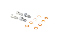 Goodridge - Goodridge 11-15 Jeep Grand Cherokee (Non SRT 8) / 11-15 Dodge Durango (All Models) SS Brake Lines - Demon Performance