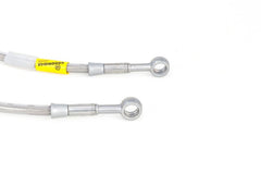 Goodridge - Goodridge 11-15 Jeep Grand Cherokee (Non SRT 8) / 11-15 Dodge Durango (All Models) SS Brake Lines - Demon Performance
