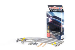 Goodridge - Goodridge 11-15 Jeep Grand Cherokee (Non SRT 8) / 11-15 Dodge Durango (All Models) SS Brake Lines - Demon Performance