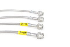 Goodridge - Goodridge 11-15 Jeep Grand Cherokee (Non SRT 8) / 11-15 Dodge Durango (All Models) SS Brake Lines - Demon Performance