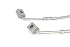 Goodridge - Goodridge 11-15 Jeep Grand Cherokee (Non SRT 8) / 11-15 Dodge Durango (All Models) SS Brake Lines - Demon Performance