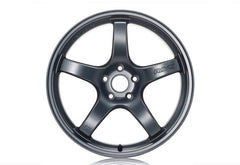 Gram Lights - Gram Lights 57CR 19x9.5 +35 5-114.3 Gunblue II Wheel - Demon Performance