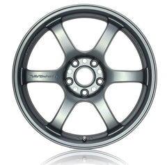 Gram Lights - Gram Lights 57DR 19x9.5 +45 5-100 Gunblue 2 Wheel - Demon Performance