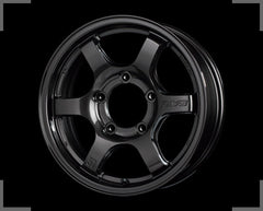 Gram Lights - Gram Lights 57DR-X 18x8.0 +20 6-139.7 Super Dark Gunmetal Wheel (Special Order No Cancel/Returns) - Demon Performance