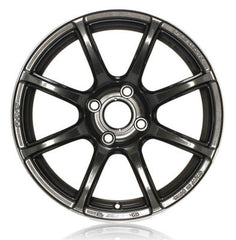 Gram Lights - Gram Lights 57Transcend 15x8 +35 4-100 Super Dark Gunmetal Wheel - Demon Performance