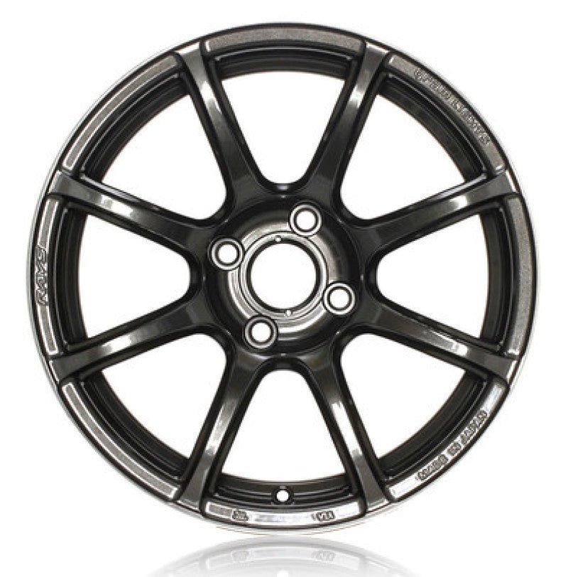 Gram Lights - Gram Lights 57Transcend 19x10.5 +20 5-114.3 Super Dark Gunmetal Wheel - Demon Performance