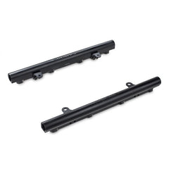 Grams Performance - Grams Performance 05-18 Dodge Hemi 5.7L/6.1L/6.2L/6.4L Fuel Rail - Black - Demon Performance