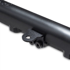 Grams Performance - Grams Performance 05-18 Dodge Hemi 5.7L/6.1L/6.2L/6.4L Fuel Rail - Black - Demon Performance