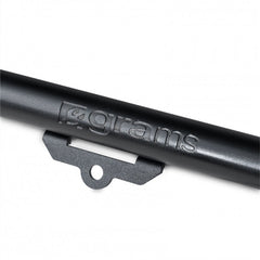 Grams Performance - Grams Performance 05-18 Dodge Hemi 5.7L/6.1L/6.2L/6.4L Fuel Rail - Black - Demon Performance