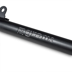 Grams Performance - Grams Performance 05-18 Dodge Hemi 5.7L/6.1L/6.2L/6.4L Fuel Rail - Black - Demon Performance
