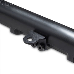 Grams Performance - Grams Performance 05-18 Dodge Hemi 5.7L/6.1L/6.2L/6.4L Fuel Rail - Black - Demon Performance