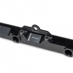 Grams Performance - Grams Performance 05-18 Dodge Hemi 5.7L/6.1L/6.2L/6.4L Fuel Rail - Black - Demon Performance