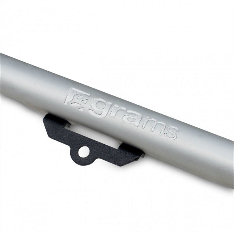 Grams Performance - Grams Performance 05-18 Dodge Hemi 5.7L/6.1L/6.2L/6.4L Fuel Rail - Raw - Demon Performance